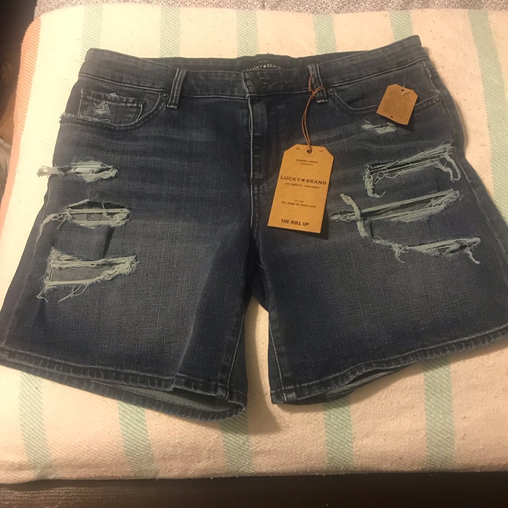 Lucky Brand bermuda shorts